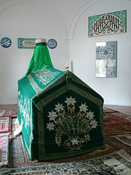 Ottoman Europe illustration