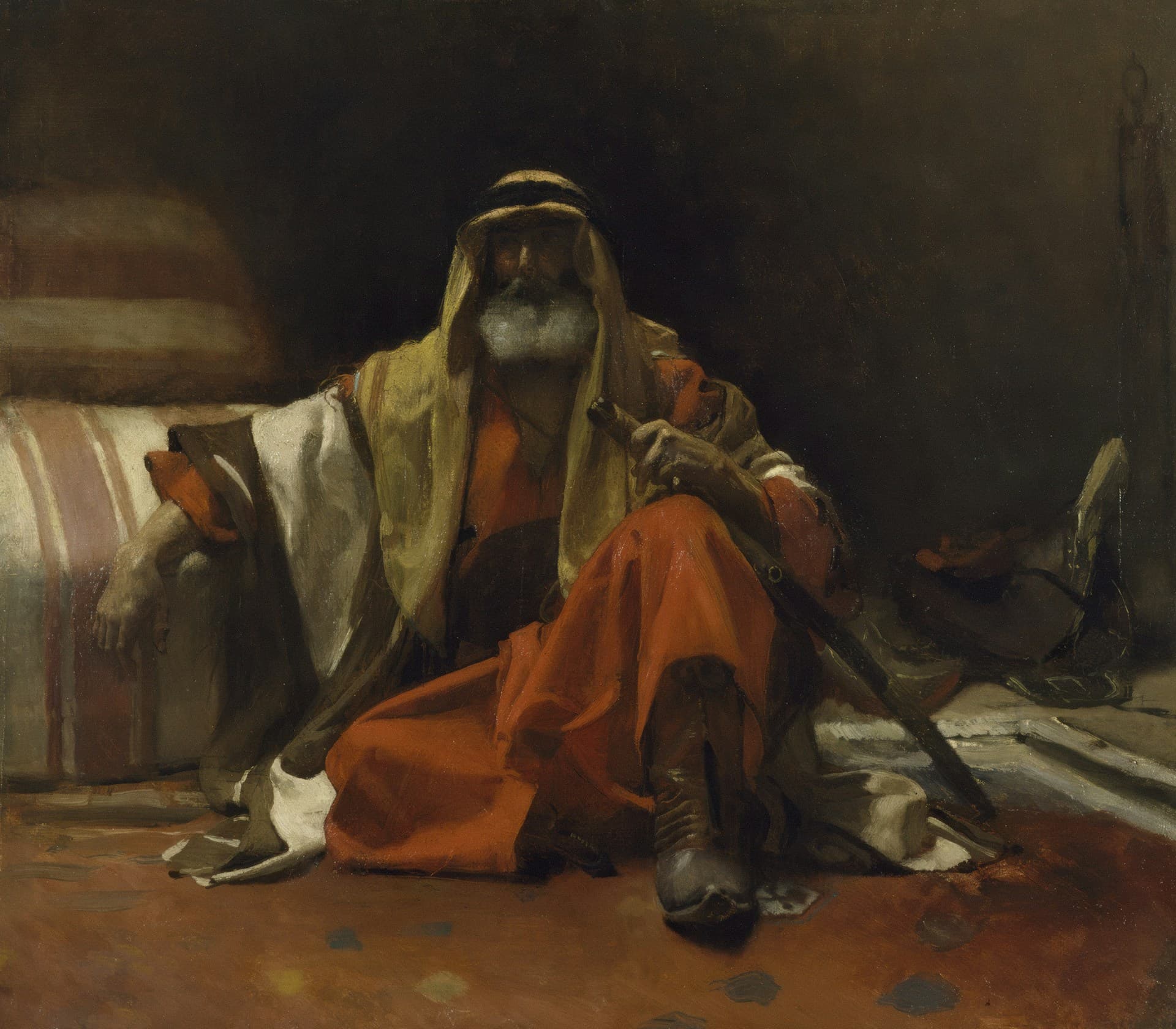 Carpathian mountains dawn