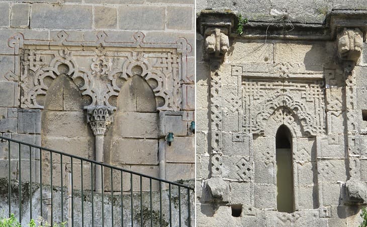 Andalusian horses in Jerez