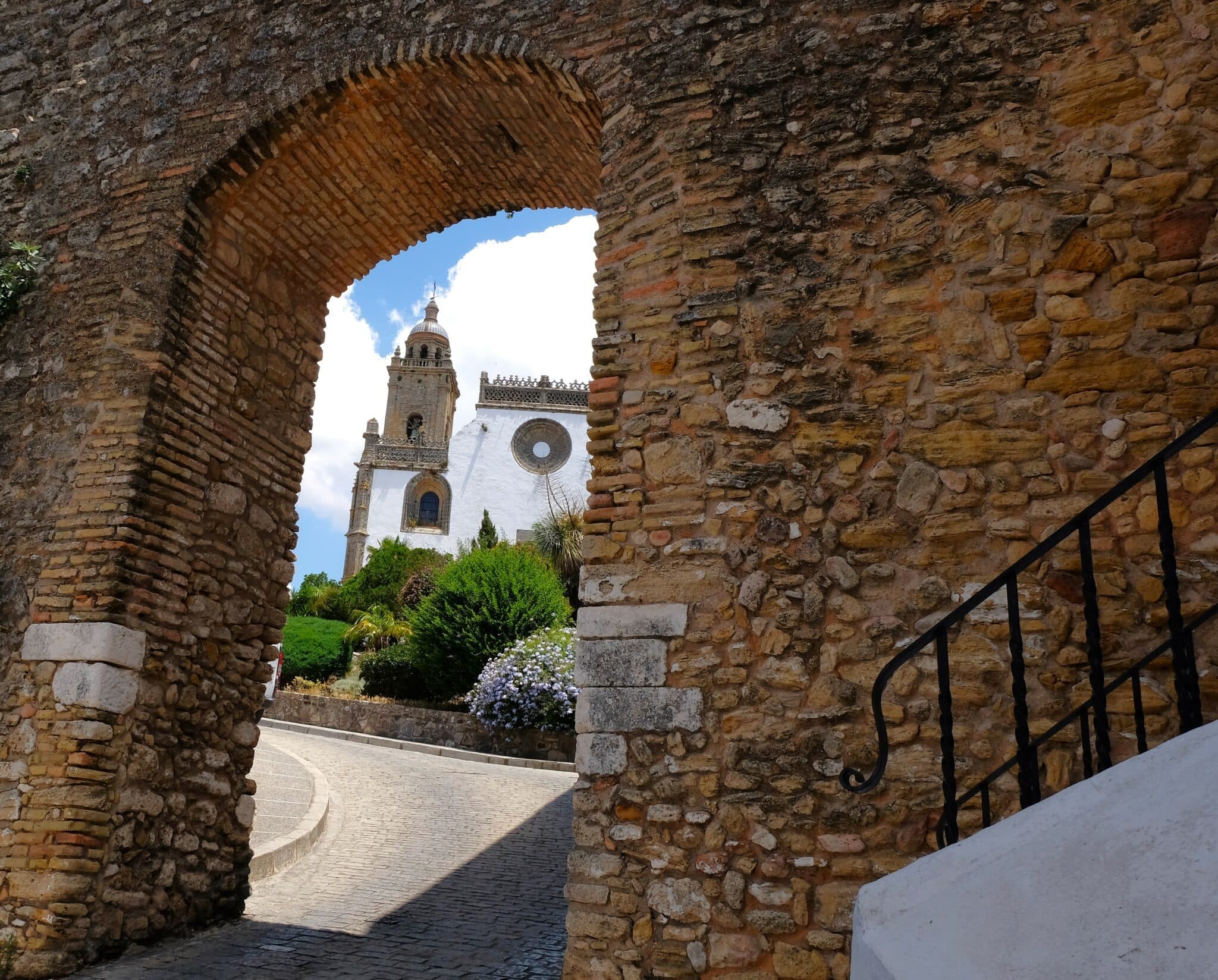 Medina Sidonia overview