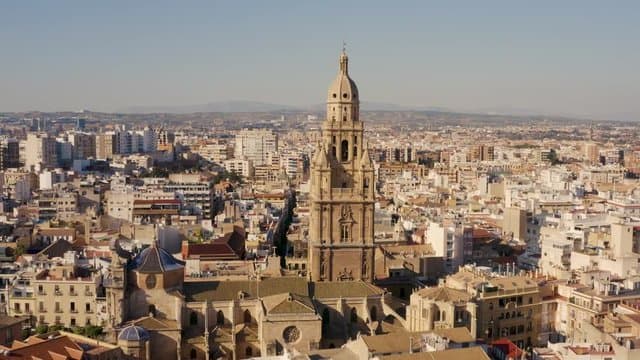 Historic Murcia