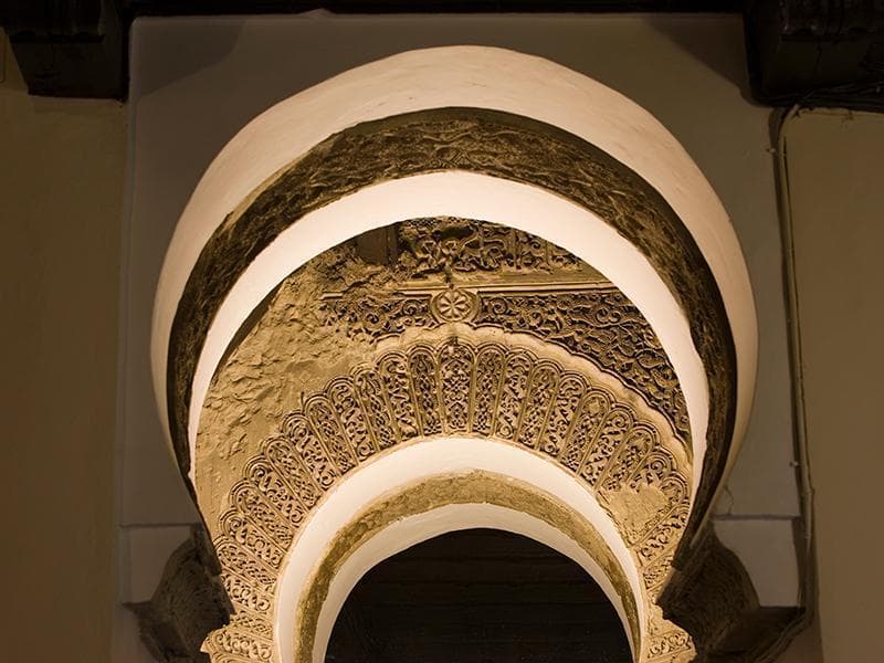 Ronda cliffs and gorge